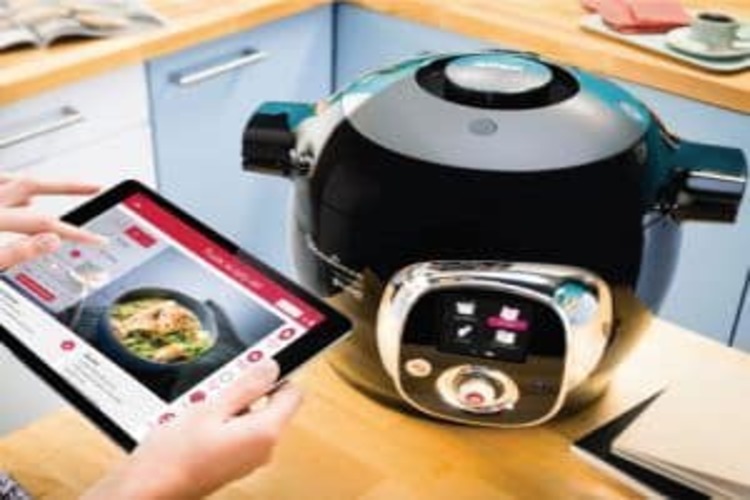 Moulinex Cookeo connect : Test et avis complet (2021)