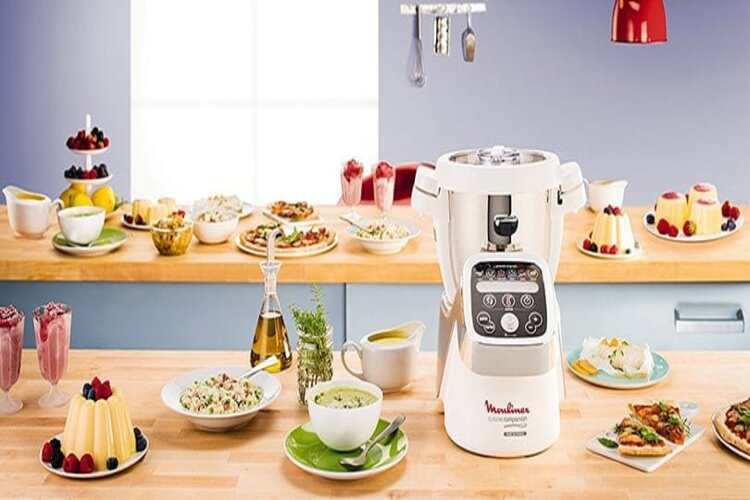 Multicuiseur Moulinex Companion : Quel modèle choisir en 2021